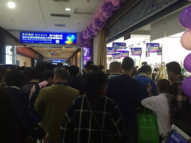 訂貨超千萬！參展3萬人，超過1萬人都去了他們家？！