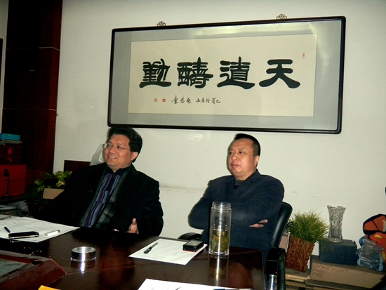 國富縱橫因勢利導(dǎo)，匯豐家具蛻變在即