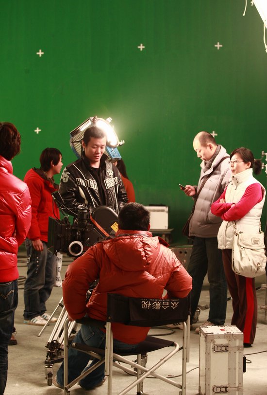 業(yè)之峰廣告片開(kāi)啟可視化環(huán)保家裝華麗序幕