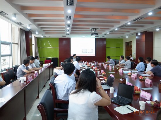 美旗“神舟跨越”形象工程（昌吉）論證會圓滿召開！