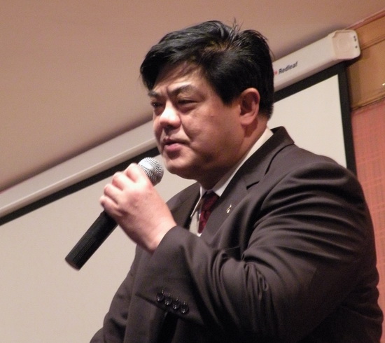 2010年吉斯“提升素質(zhì) 決勝終端”國(guó)際·AST第118、119屆訓(xùn)練營(yíng)完美落幕